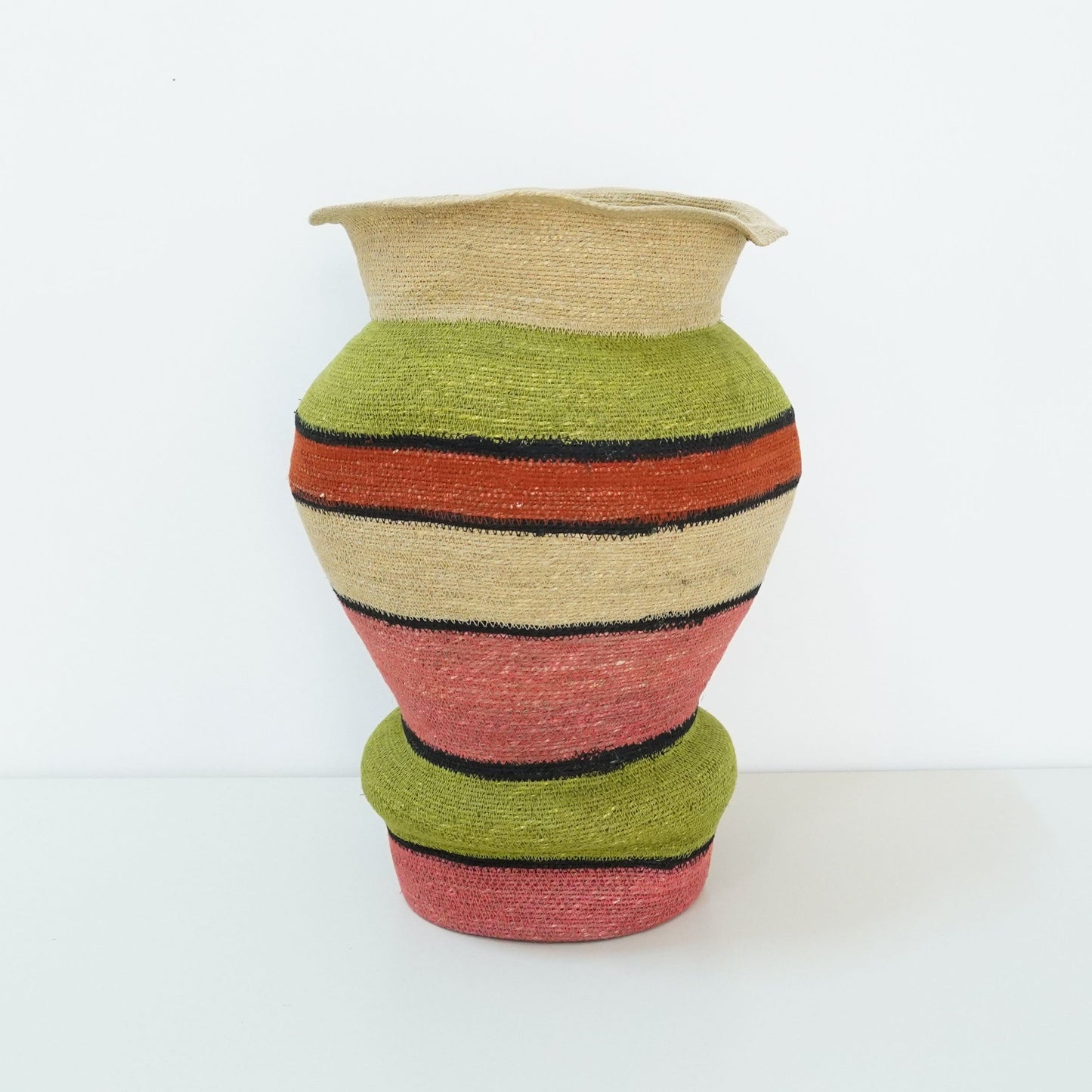 Kai Seagrass Collection - Nani Vase