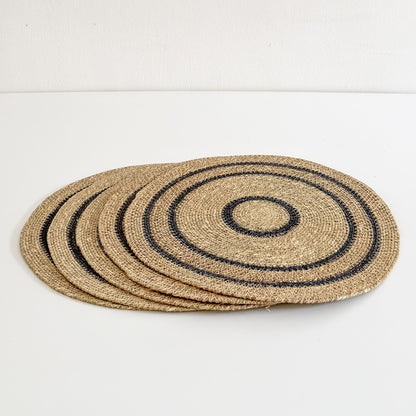 Kai Seagrass Collection - Ring Placemat