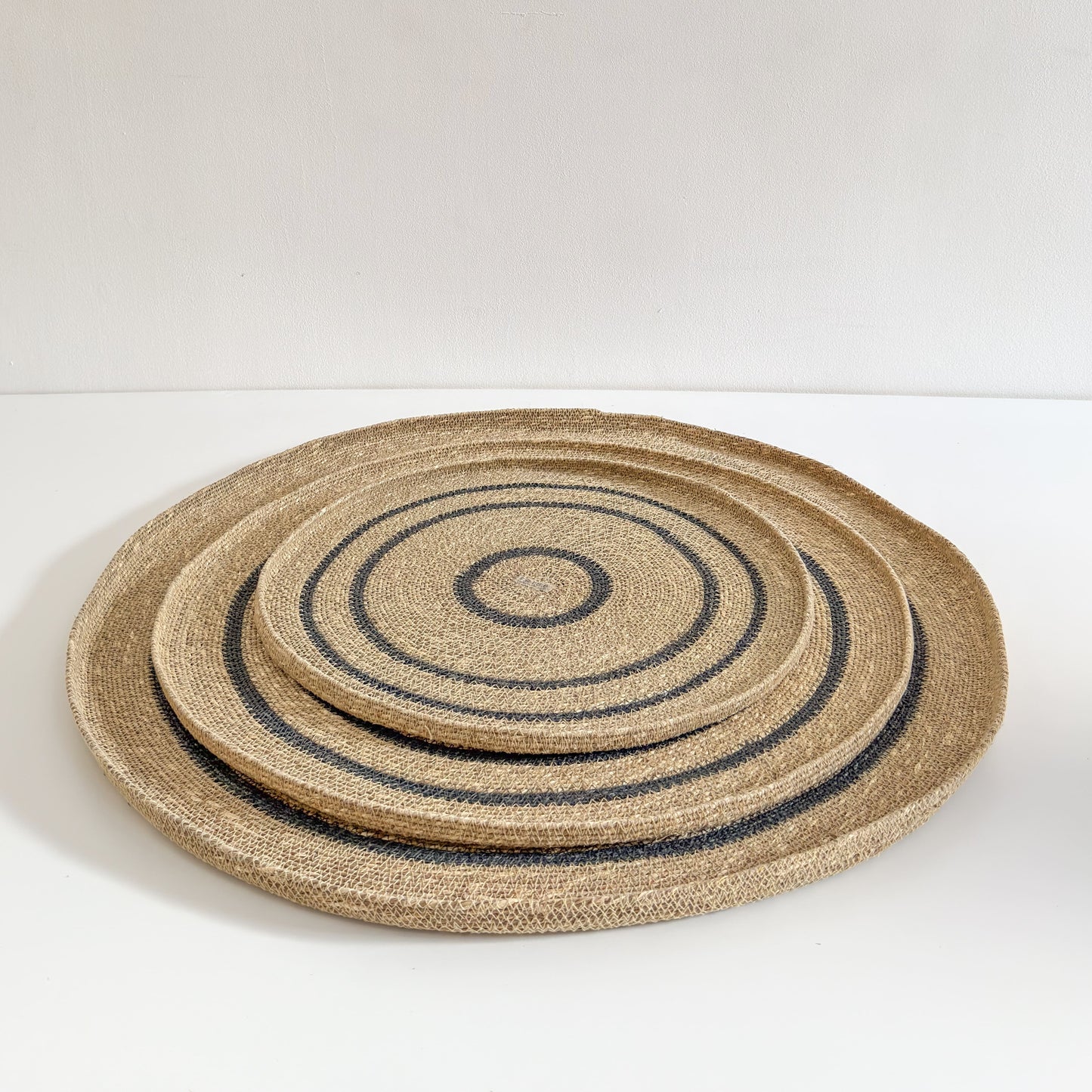 Kai Seagrass Collection - Ring Trays