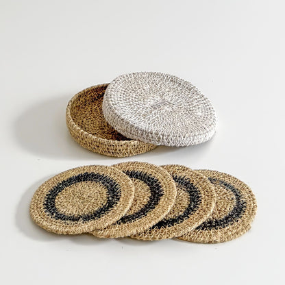 Kai Seagrass Collection - Ring Coaster