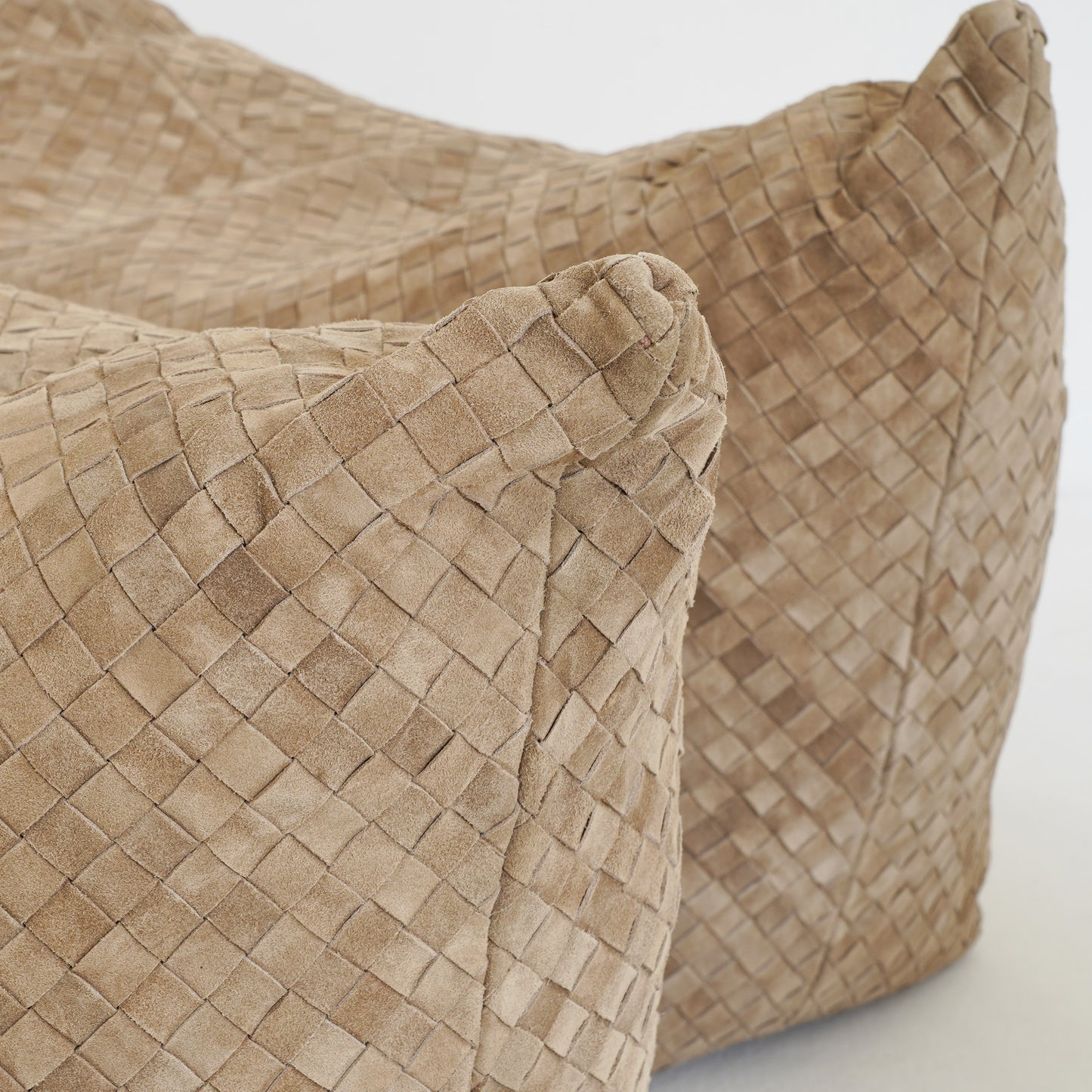 Nomad Collection - Nomad Plaited Ottoman