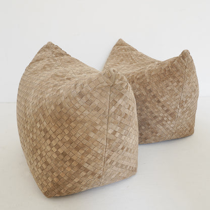 Nomad Collection - Nomad Plaited Ottoman