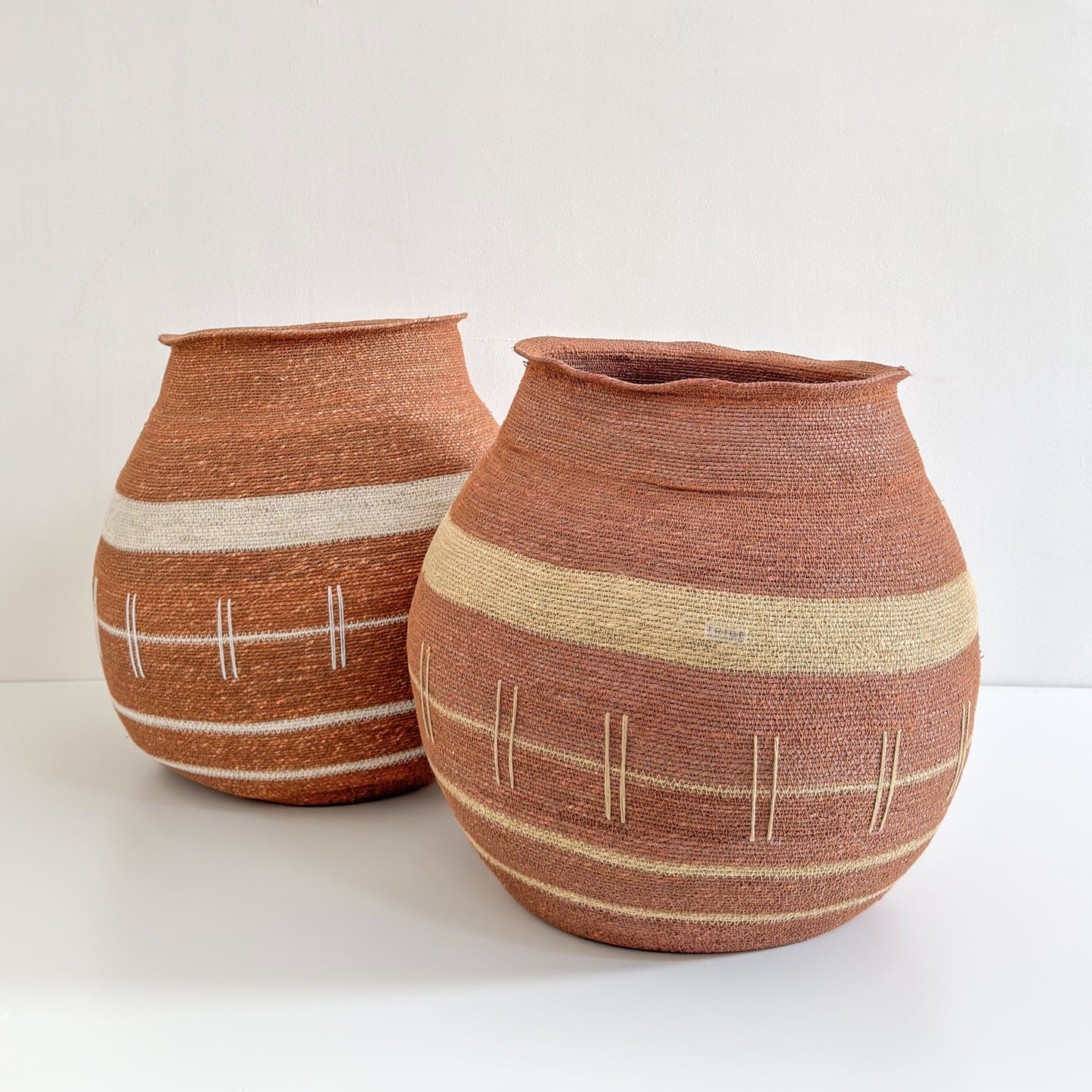 Kai Seagrass Collection - Noor Basket