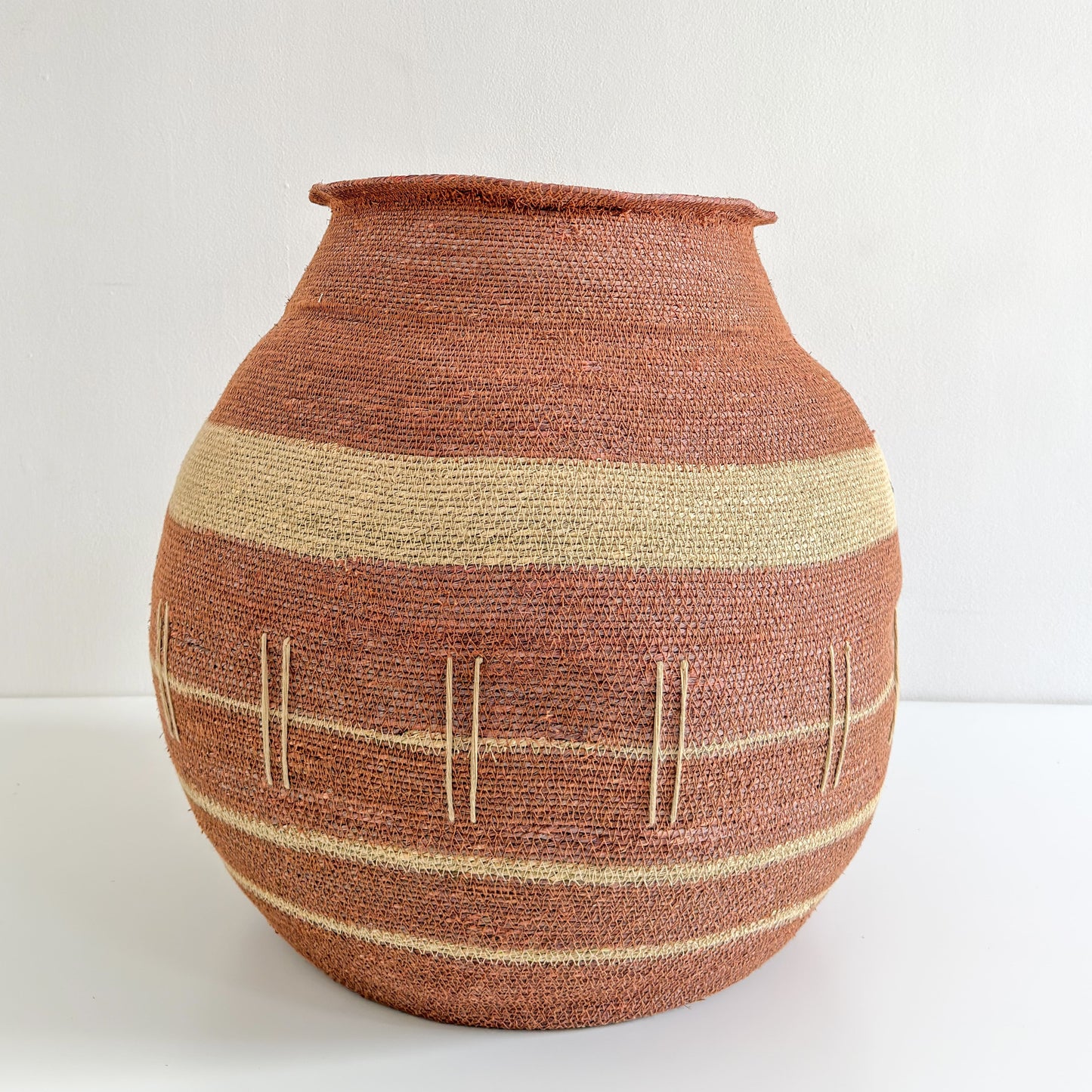 Kai Seagrass Collection - Noor Basket