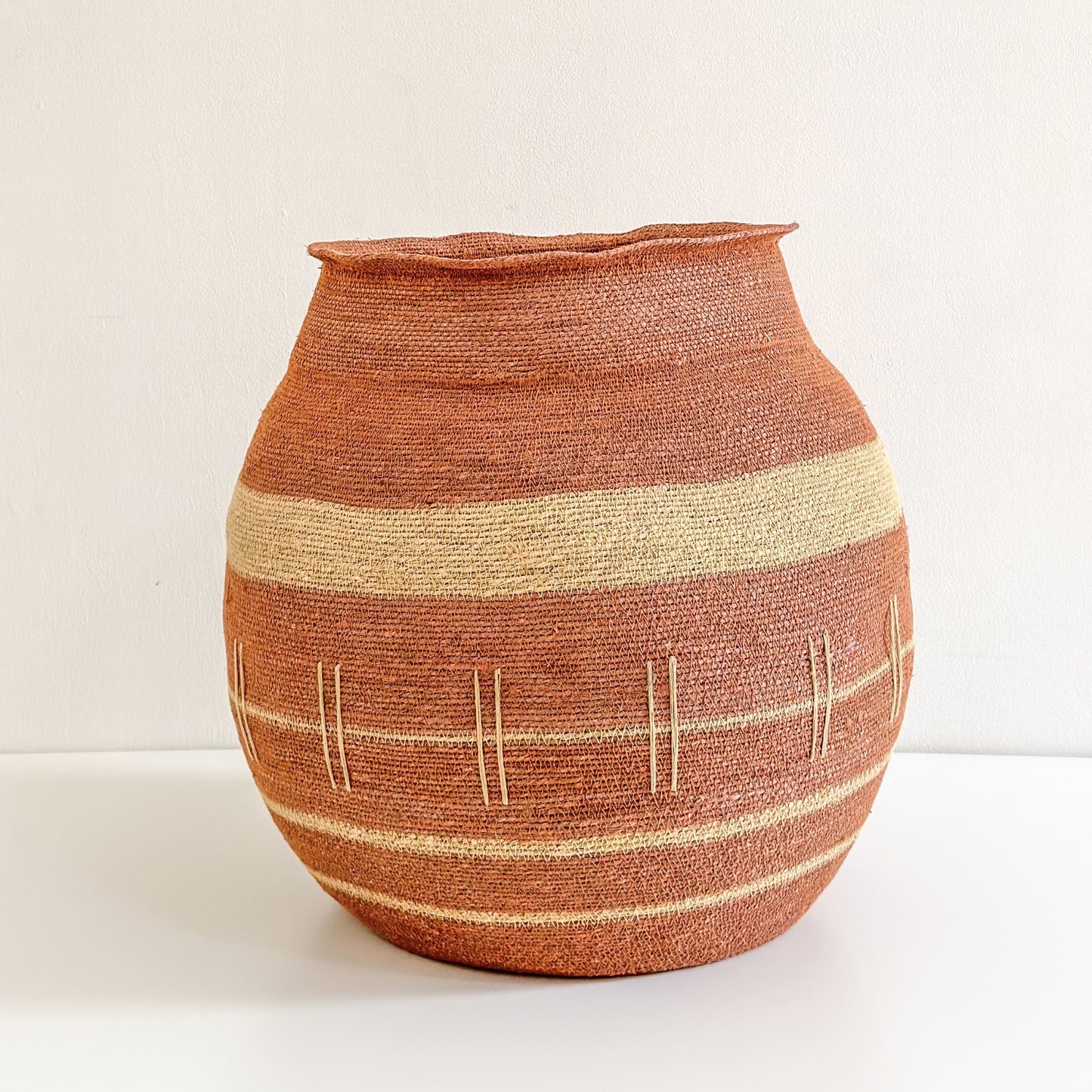 Kai Seagrass Collection - Noor Basket