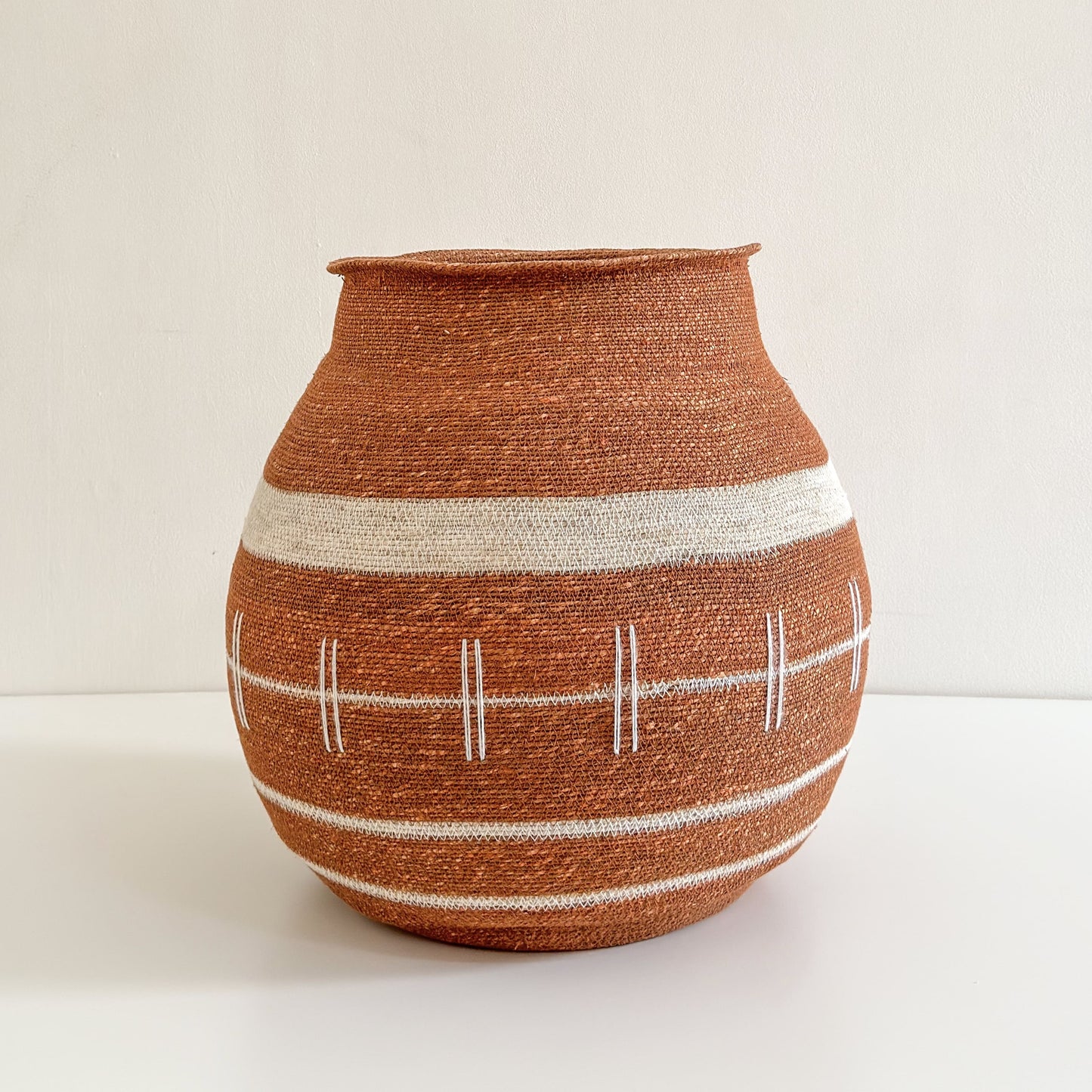 Kai Seagrass Collection - Noor Basket