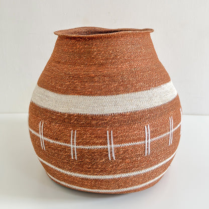 Kai Seagrass Collection - Noor Basket