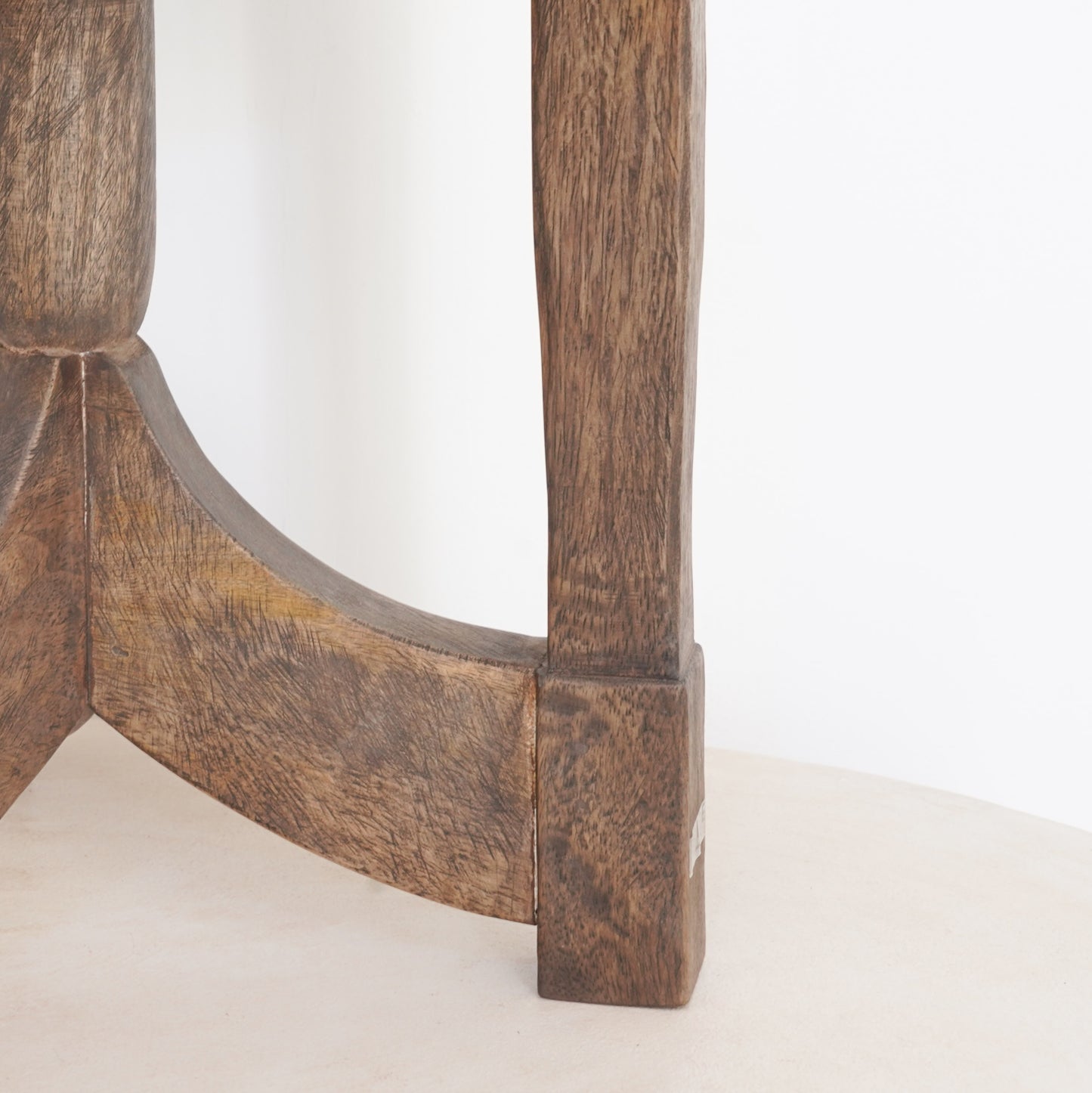 Nova Wooden Stool
