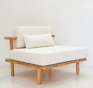 Nubambu 1 2 or 3 Seater Sofa [ Custom Made ]