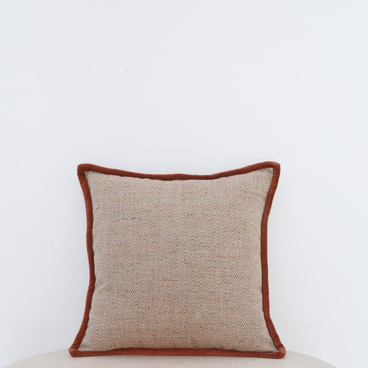 Oasis Chevron Cushion