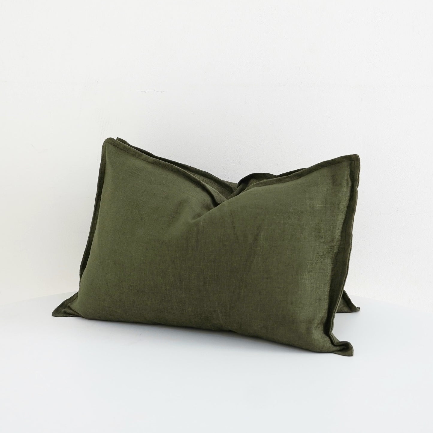 Olive Cloud Cushion