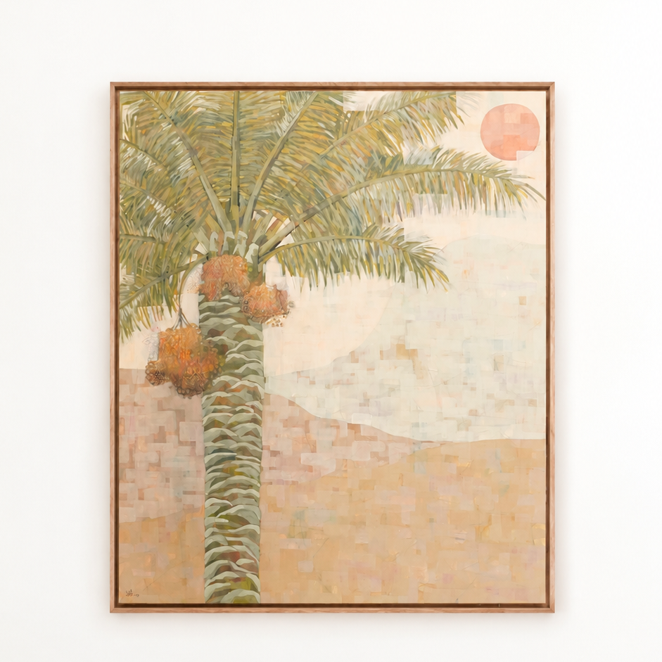 Nakhla Palm Tree 1 - By NIK