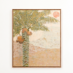 Nakhla Palm Tree 1 - By NIK