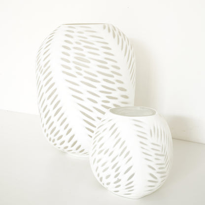 Molten Collection - Palm Vase