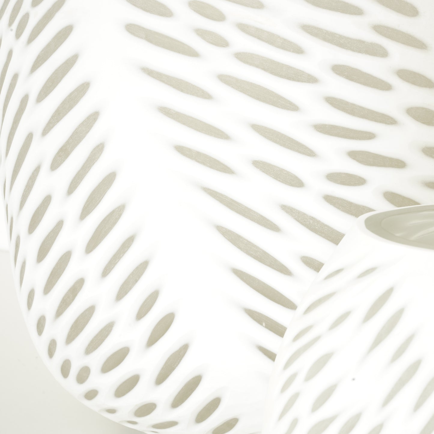 Molten Collection - Palm Vase