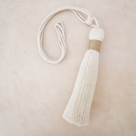 Hilo Collection - Paloma Tassel