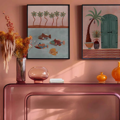 KARINA JAMBRAK - The Door to Palmaloma