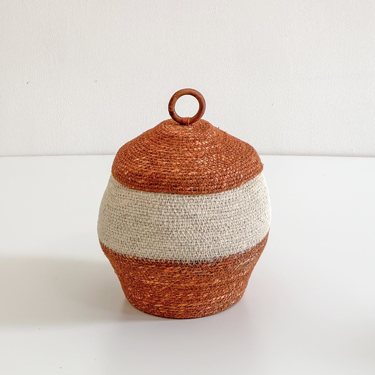 Kai Seagrass Collection - Raya Basket