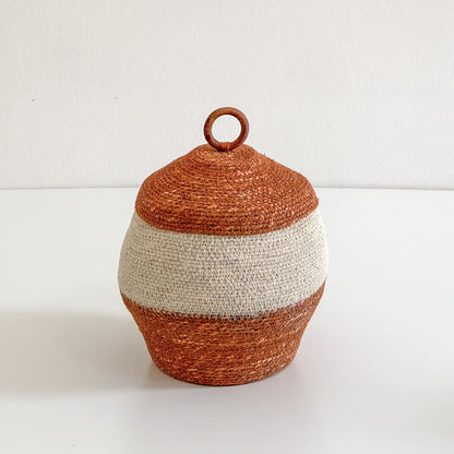 Kai Seagrass Collection - Raya Basket