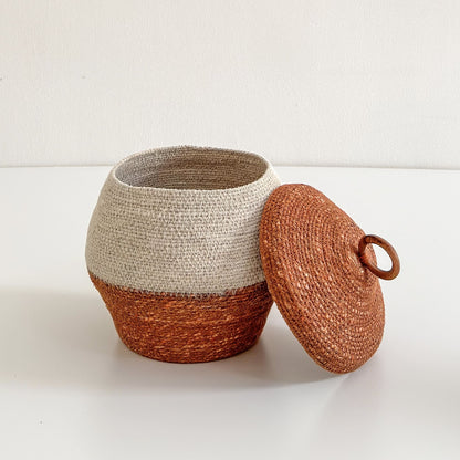 Kai Seagrass Collection - Raya Basket