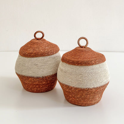 Kai Seagrass Collection - Raya Basket
