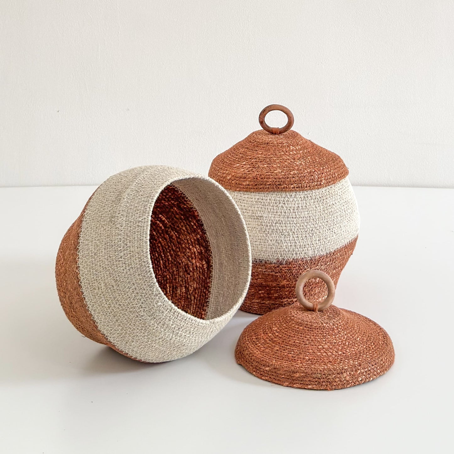 Kai Seagrass Collection - Raya Basket