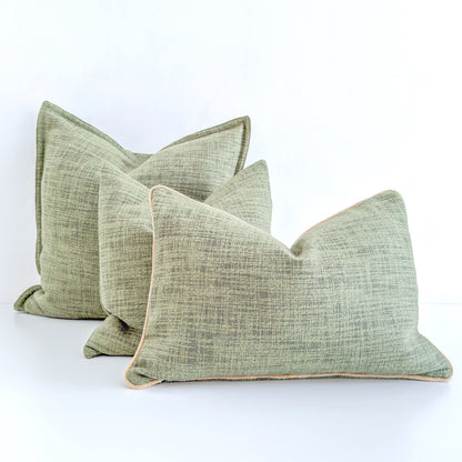 Rihla Collection Earth Cushion