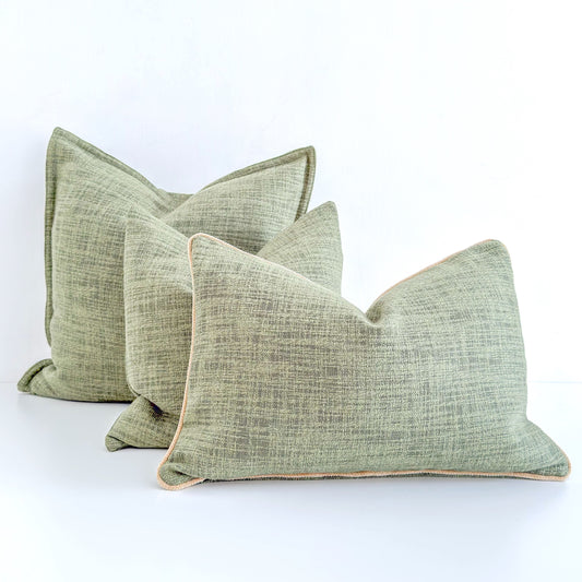 Rihla Collection Earth Cushion