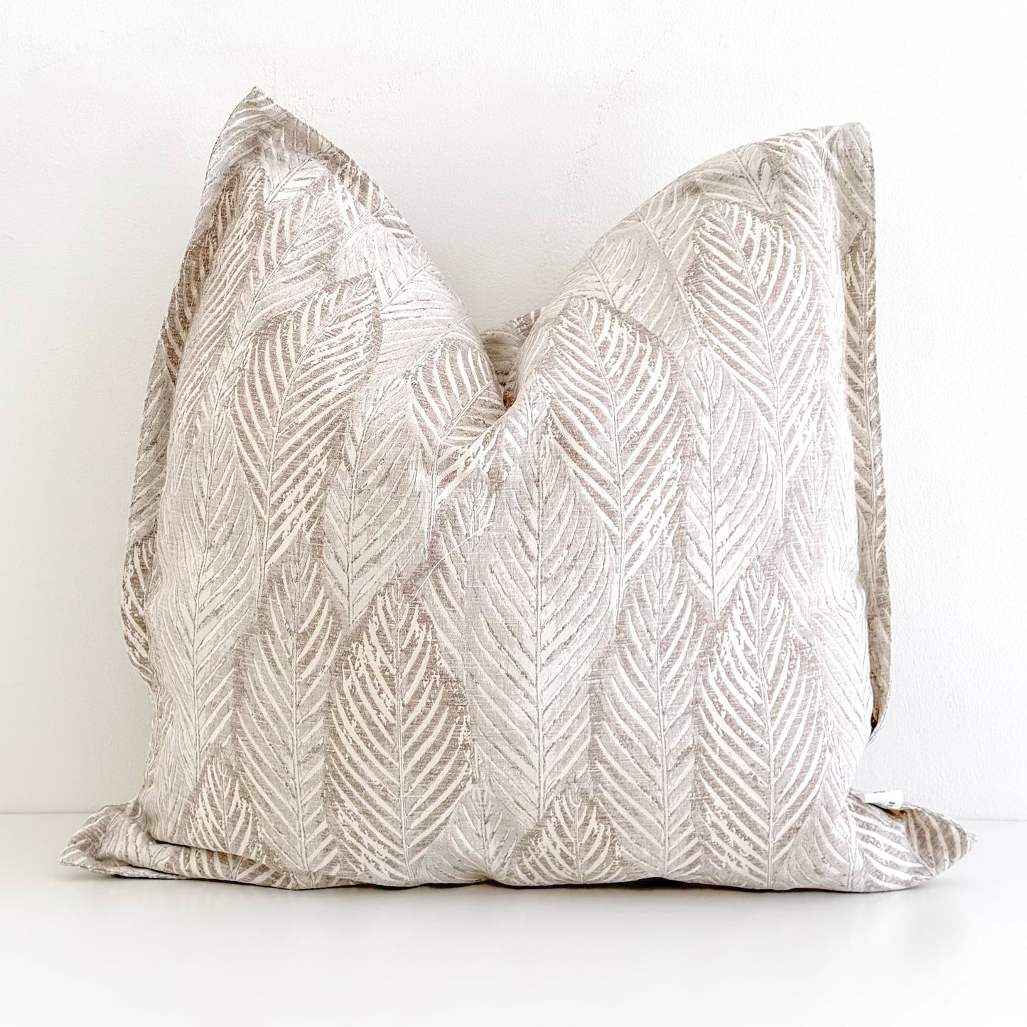 Rihla Collection Natural Cushion