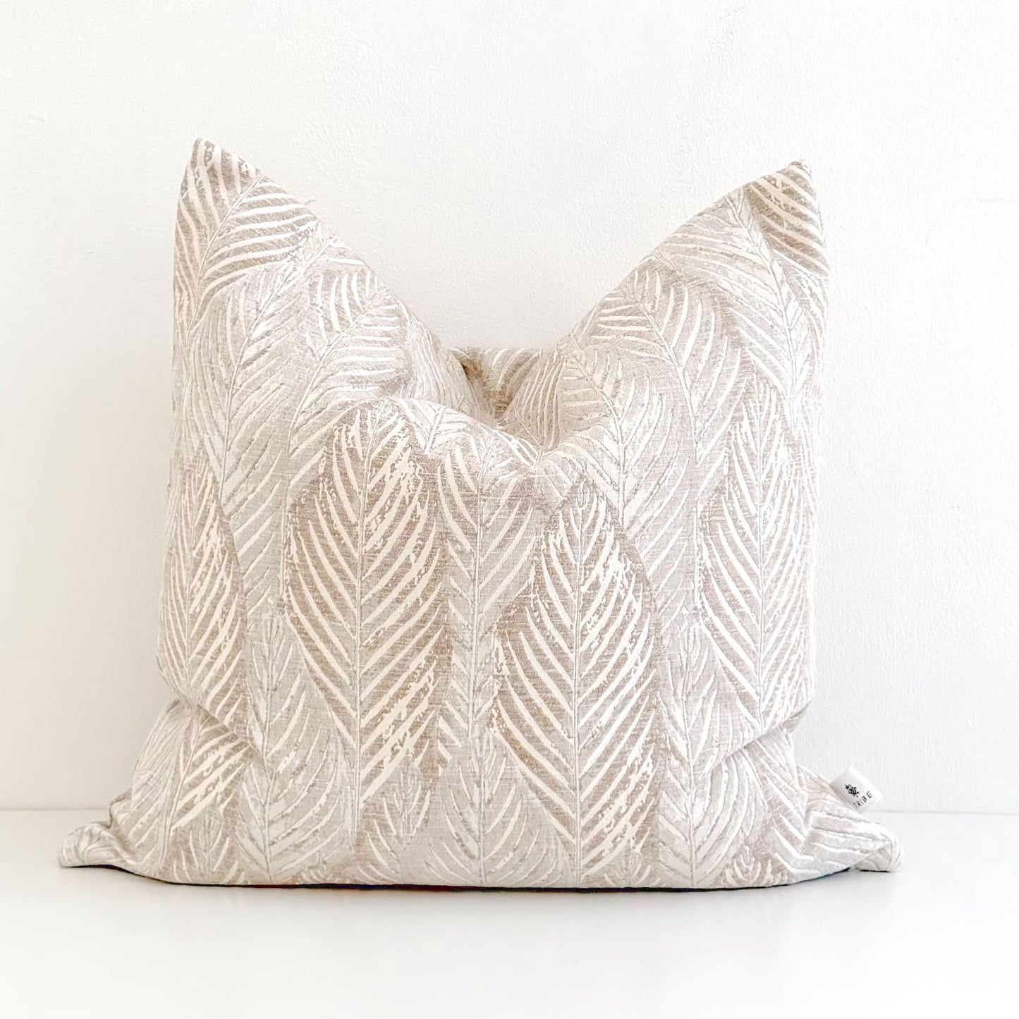 Rihla Collection Natural Cushion