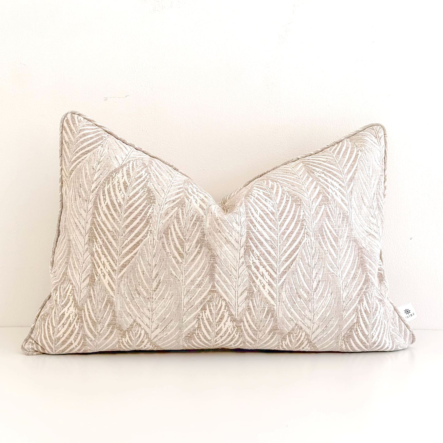 Rihla Collection Natural Cushion