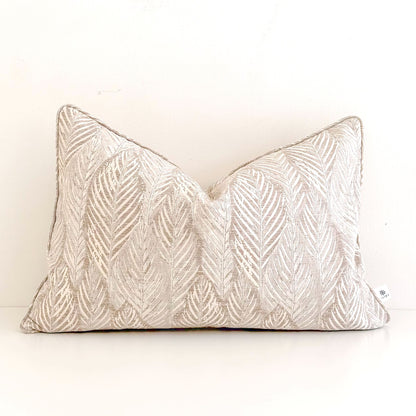 Rihla Collection Natural Cushion