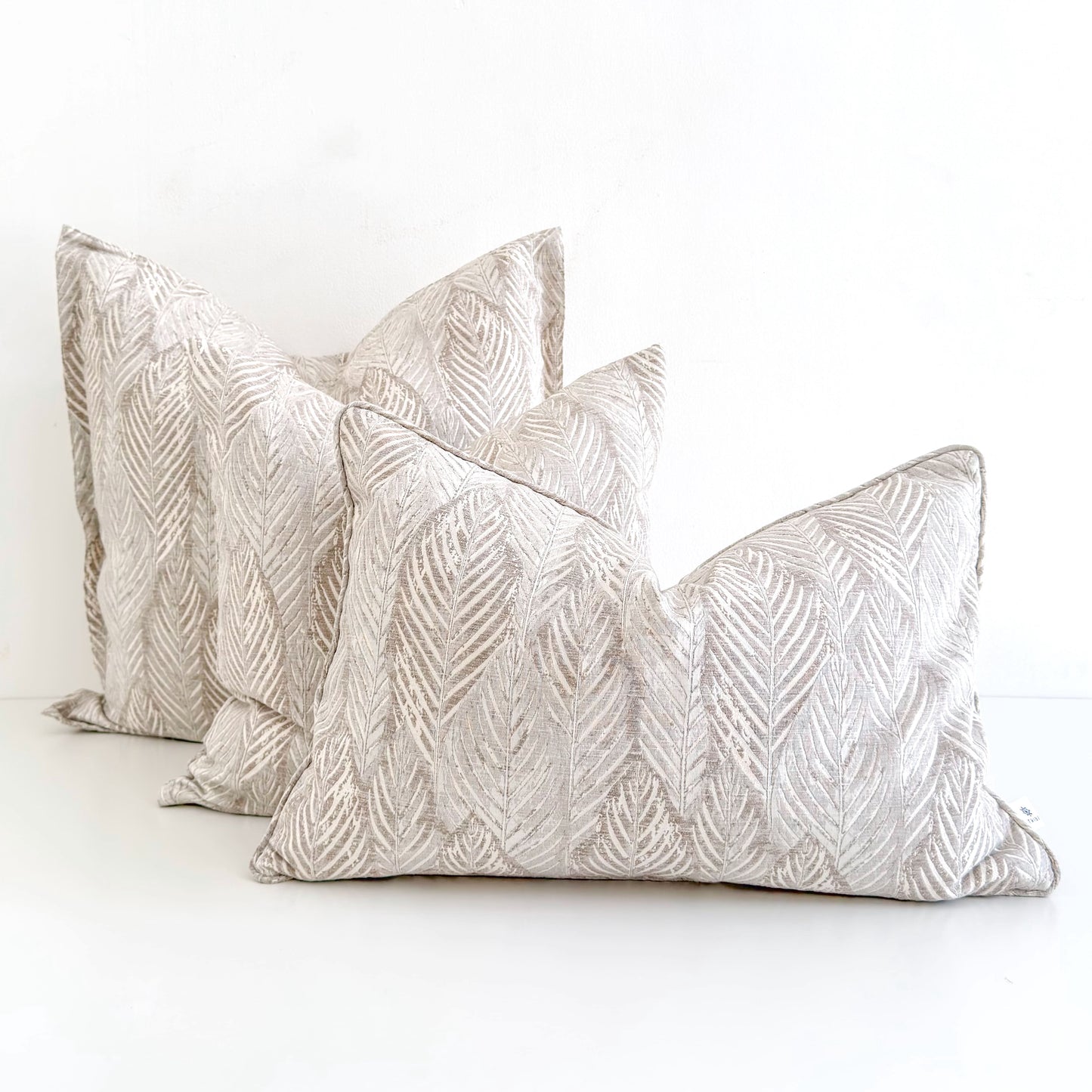 Rihla Collection Natural Cushion