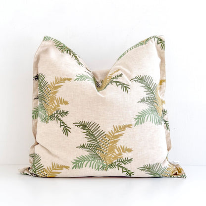 Rihla Collection Palm Cushion