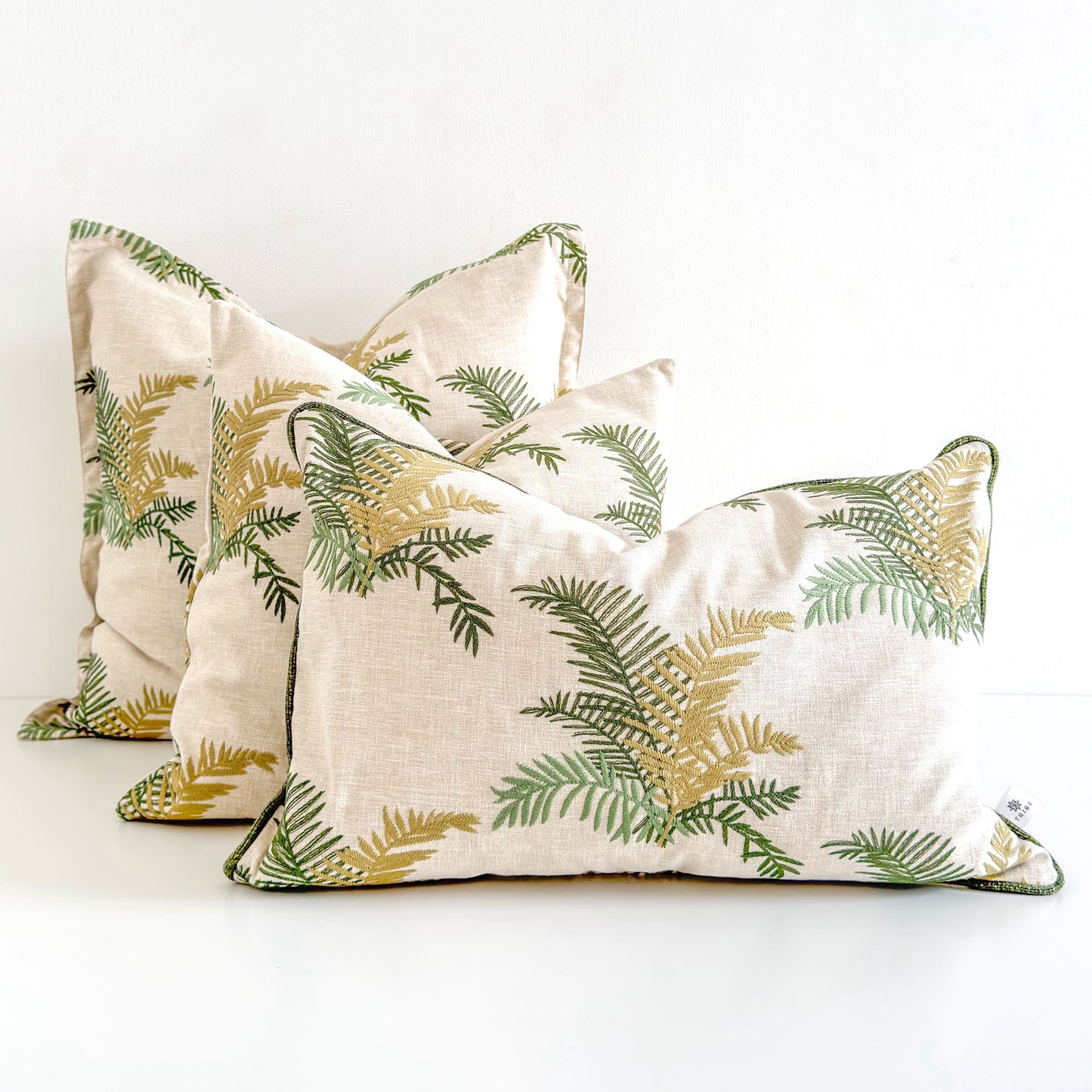 Rihla Collection Palm Cushion