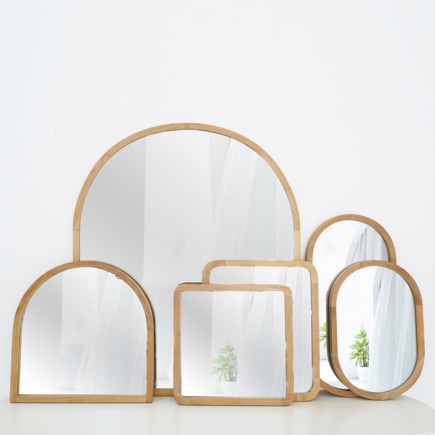 Elia Collection Arch Mirrors