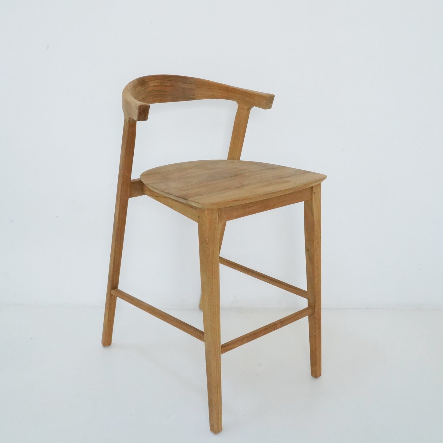 Elia Collection Rina Counter Stool