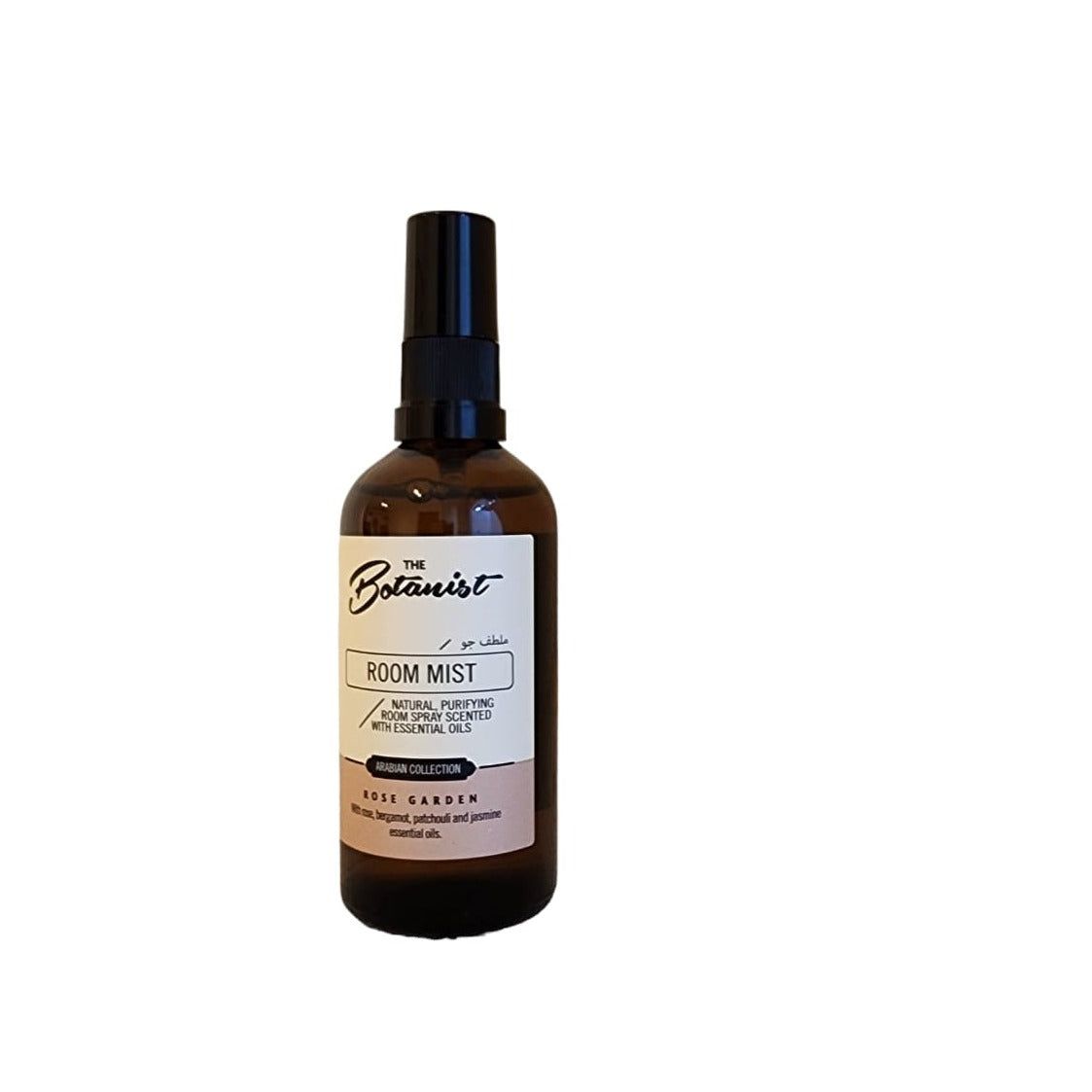 Rose Garden Room Mist by The Botanist