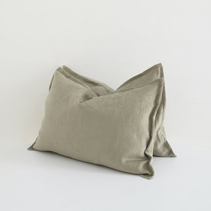 Sage Cloud Cushion