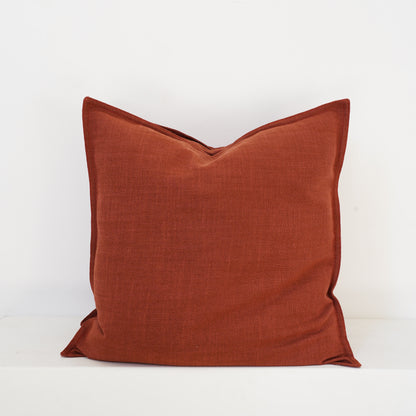 Scarlet Cushion