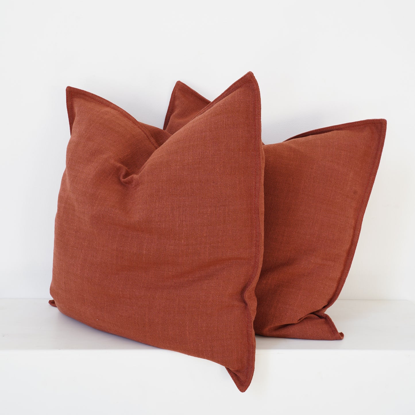 Scarlet Cushion