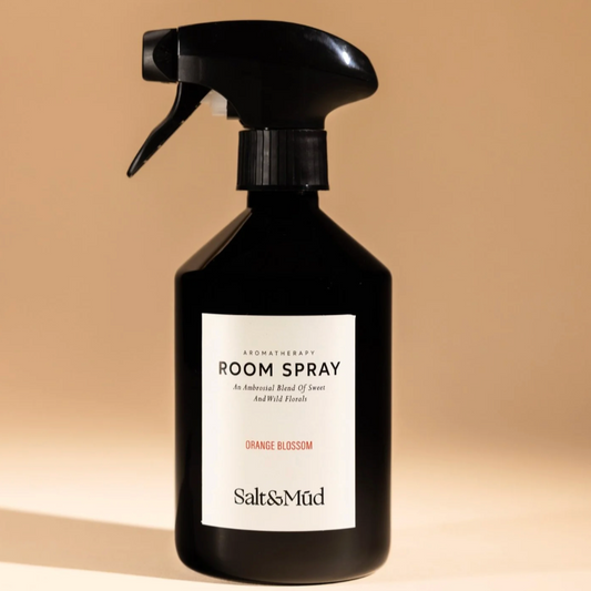 Aromatherapy Room Spray By Salt & Mud