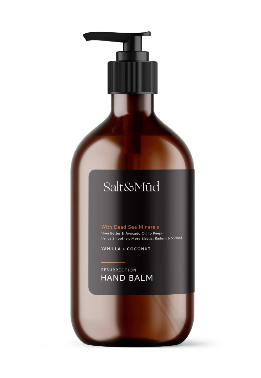 Resurrection Hand Balm Dead Sea Minerals +Vanilla and Coconut
