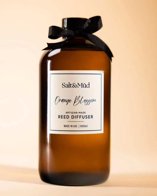 Reed Diffuser By Salt & Mud