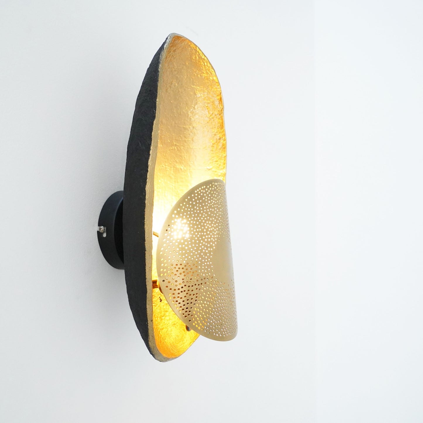 Etna Light Collection - Sergio Wall Lamp