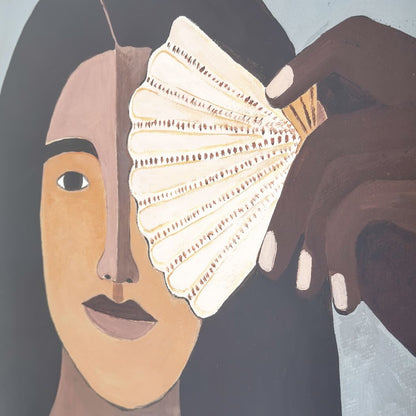 KARINA JAMBRAK - Shell Collector