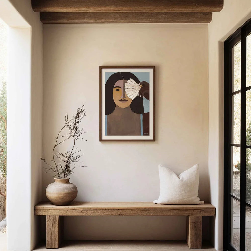 KARINA JAMBRAK - Shell Collector