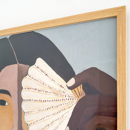 KARINA JAMBRAK - Shell Collector