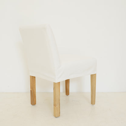 Signature Linen - Dining Chair without Arm