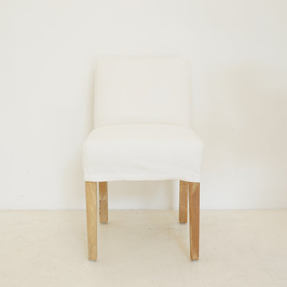 Signature Linen - Dining Chair without Arm
